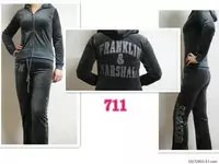 mujer italy franklin marshall chandals hoodie 2013 createur fm four gray